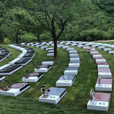 保定归思源公墓：公墓选择低处好还是高处好